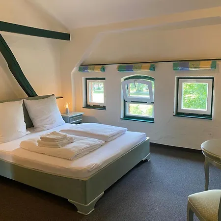 Πανσιόν Alte Wassermuehle Lenzen