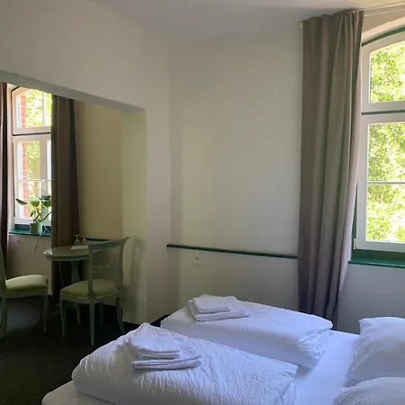 Alte Wassermuehle Πανσιόν Lenzen