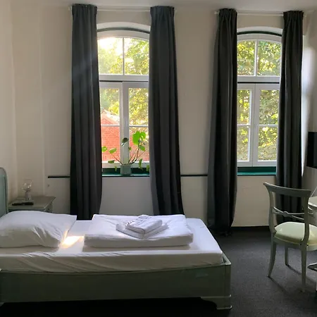 Alte Wassermuehle Lenzen