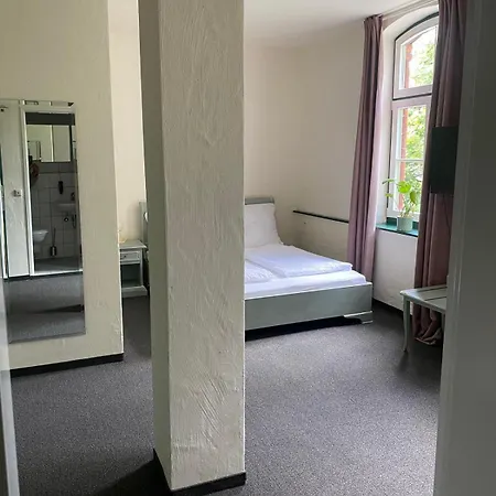 Πανσιόν Alte Wassermuehle Lenzen