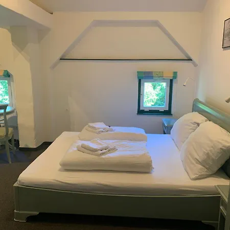 Πανσιόν Alte Wassermuehle Lenzen