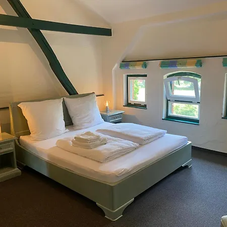 Πανσιόν Alte Wassermuehle Lenzen