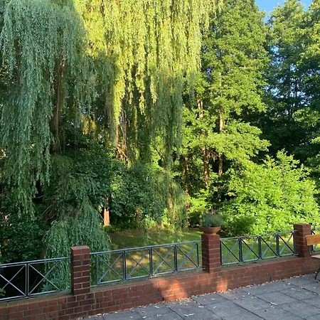 Alte Wassermuehle Πανσιόν Lenzen