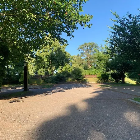 Πανσιόν Alte Wassermuehle Lenzen