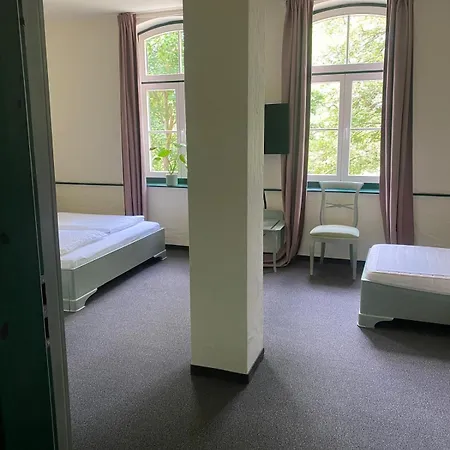 Πανσιόν Alte Wassermuehle