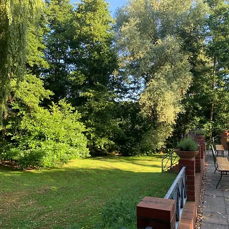 Alte Wassermuehle Πανσιόν 3*