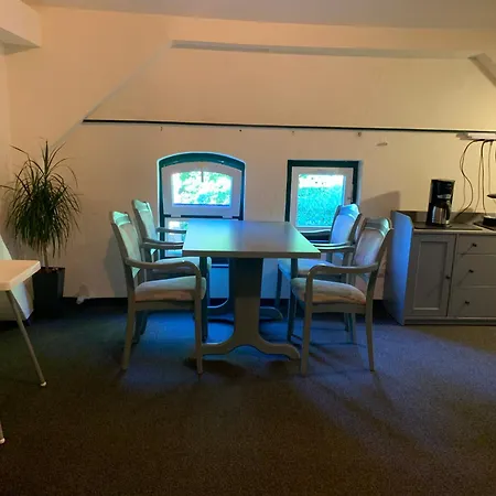 Alte Wassermuehle Lenzen