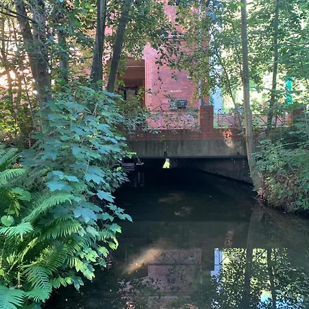 Alte Wassermuehle 3* Lenzen