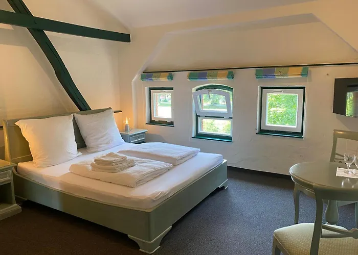 Gæstehus Alte Wassermuehle Lenzen