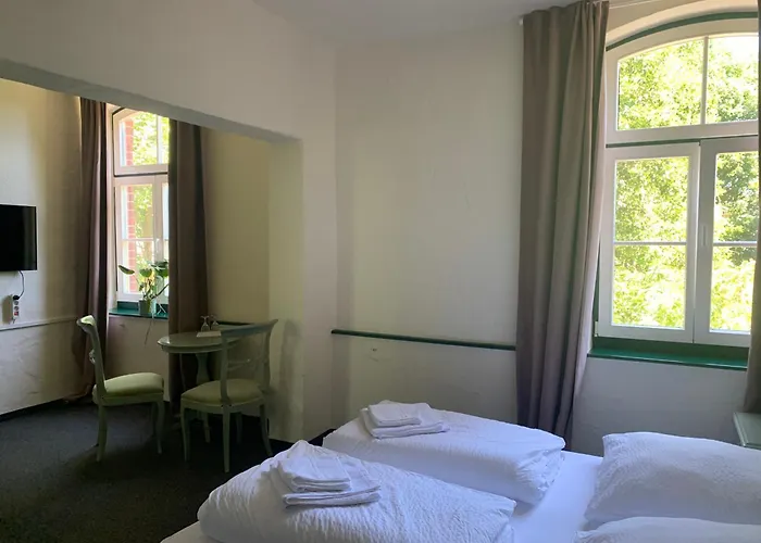 Alte Wassermuehle Gæstehus Lenzen