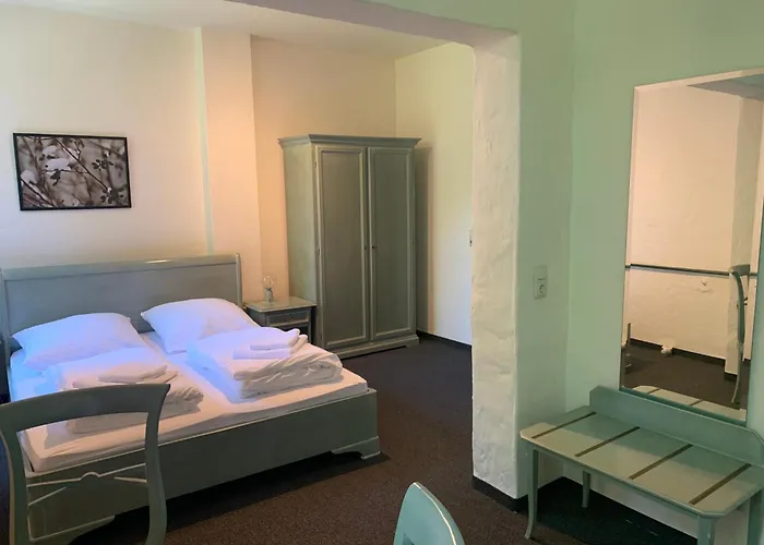 Gæstehus Alte Wassermuehle