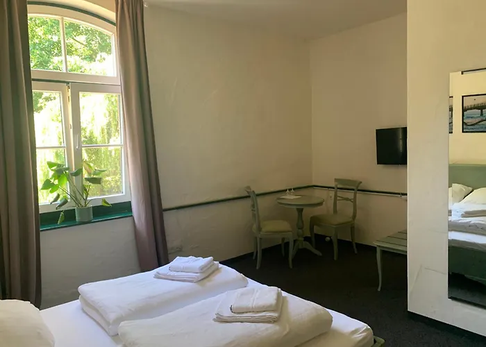 Gæstehus Alte Wassermuehle 3*