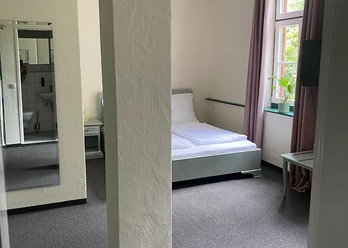 Gæstehus Alte Wassermuehle Lenzen