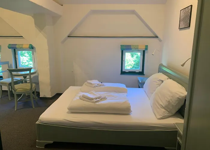 Gæstehus Alte Wassermuehle Lenzen