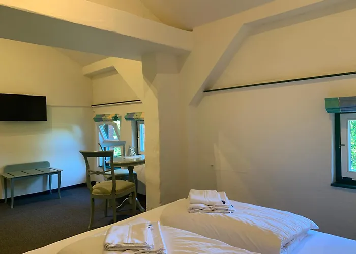 Alte Wassermuehle Gæstehus