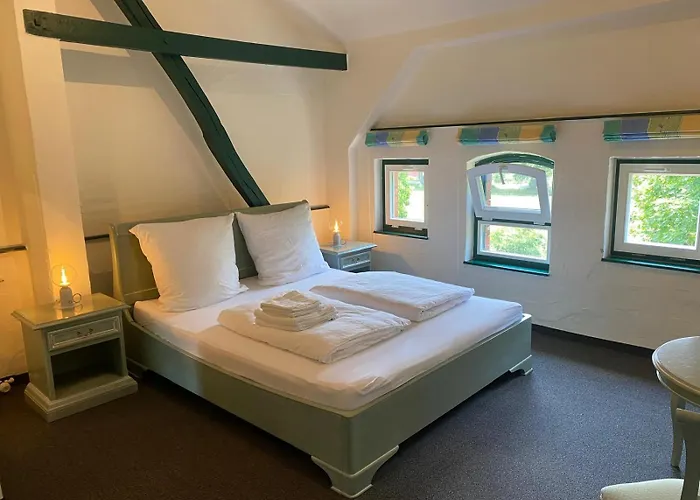 Gæstehus Alte Wassermuehle Lenzen