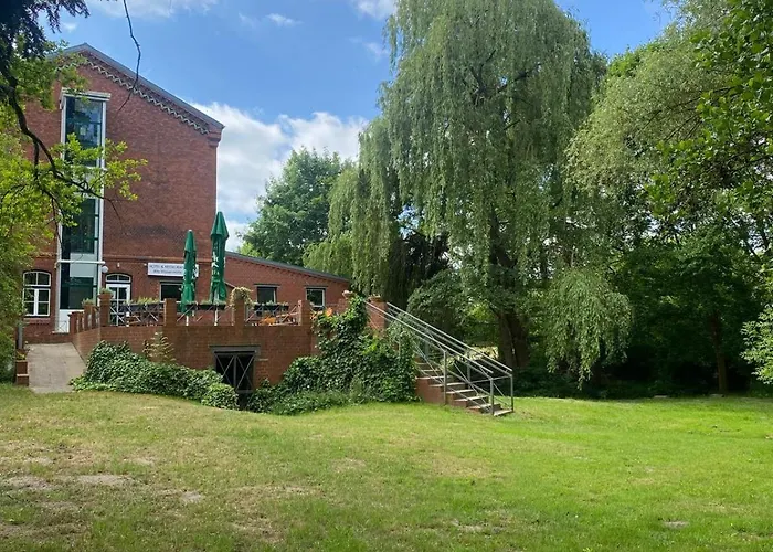 Alte Wassermuehle Lenzen