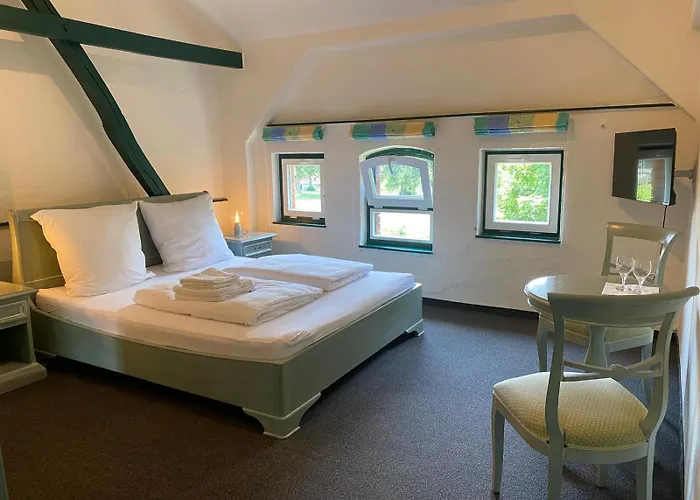 Alte Wassermuehle Gæstehus 3*