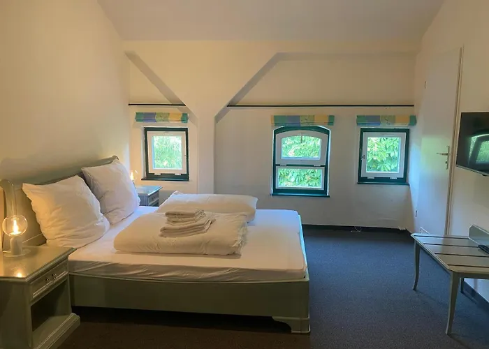 Alte Wassermuehle Gæstehus 3*