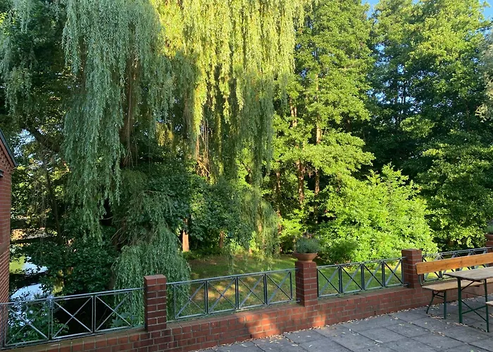 Alte Wassermuehle Gæstehus Lenzen