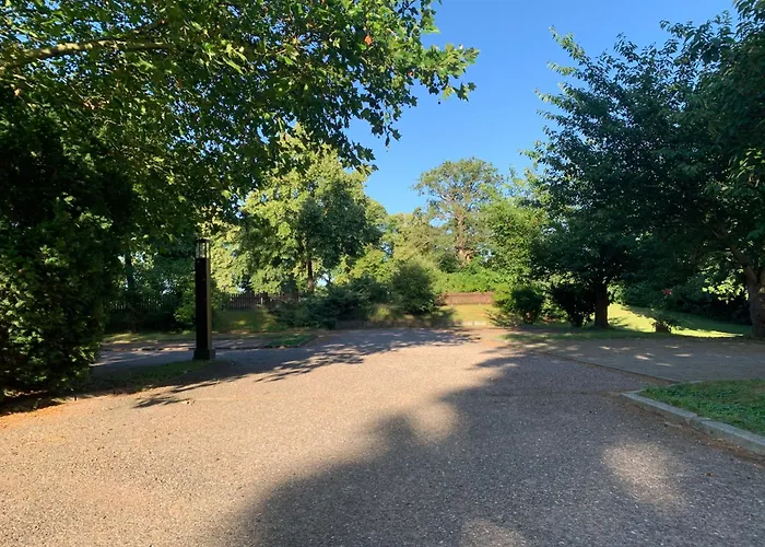 Gæstehus Alte Wassermuehle Lenzen