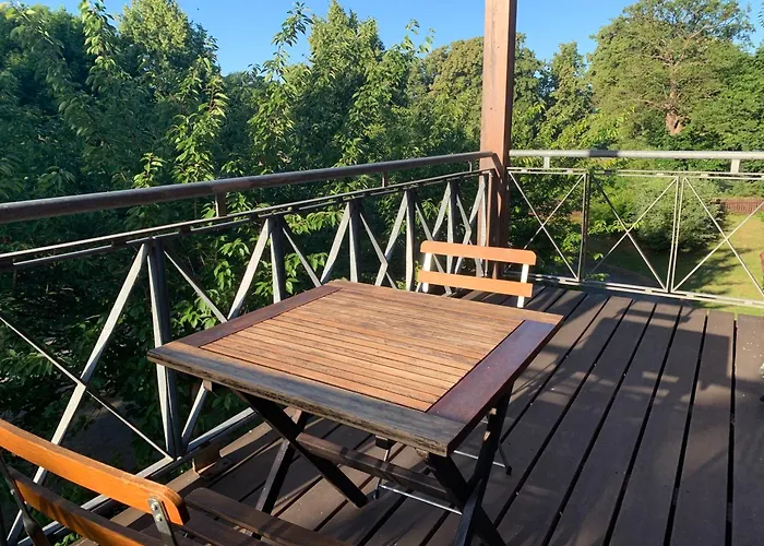 Alte Wassermuehle Lenzen