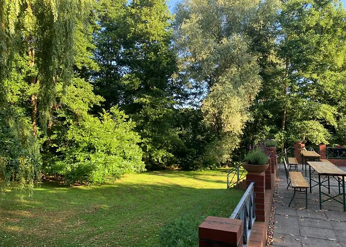 Alte Wassermuehle Gæstehus 3*