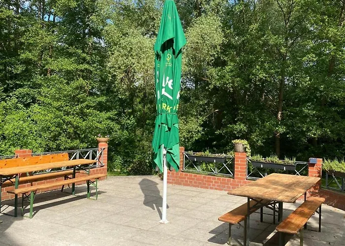 Gæstehus Alte Wassermuehle 3*