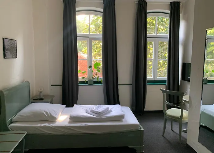 Alte Wassermuehle 3* Lenzen