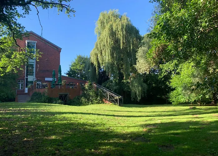 Alte Wassermuehle Gæstehus