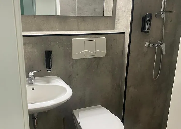 Alte Wassermuehle Gæstehus Lenzen